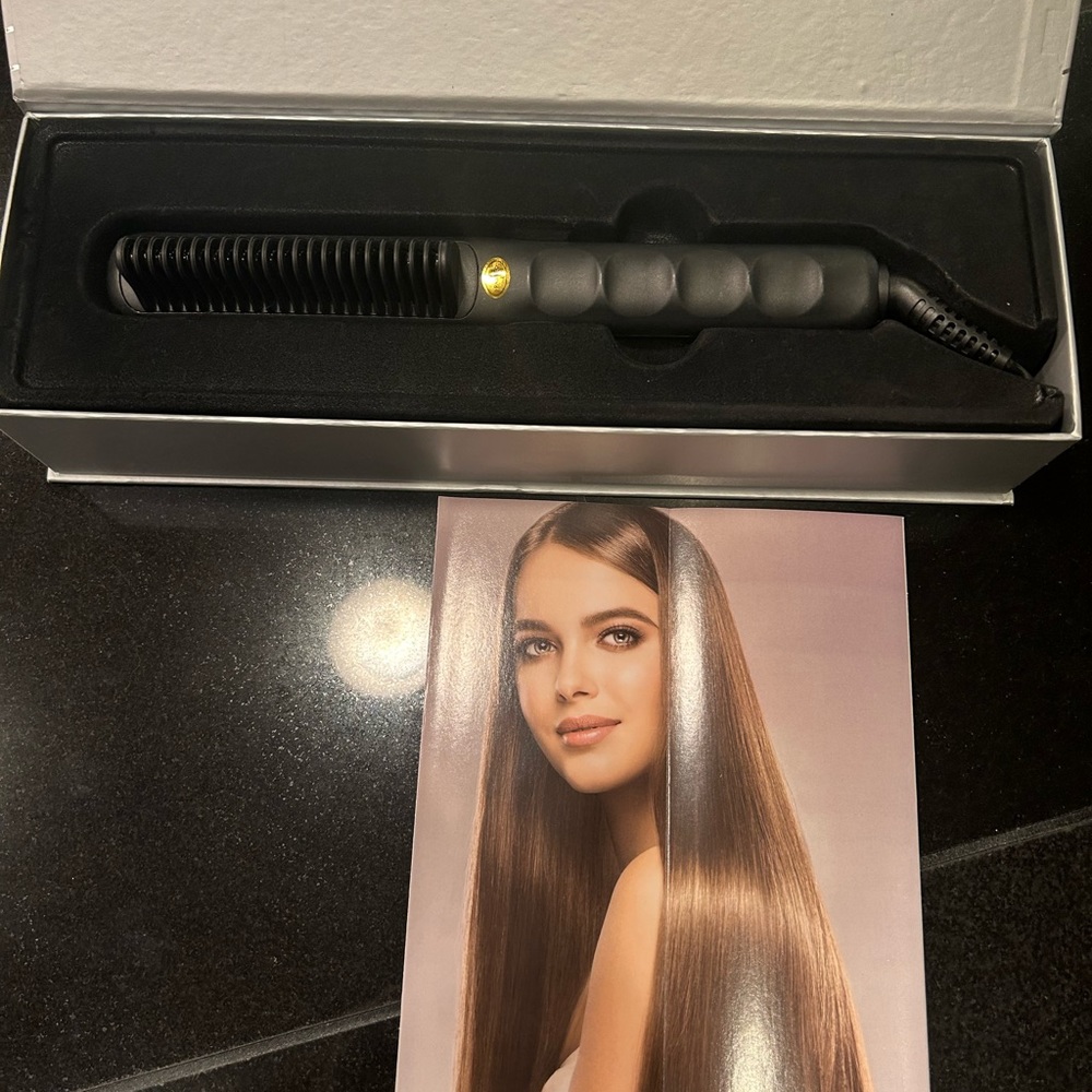 Soleil Styling Comb